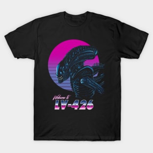 LV-426 Warrior T-Shirt